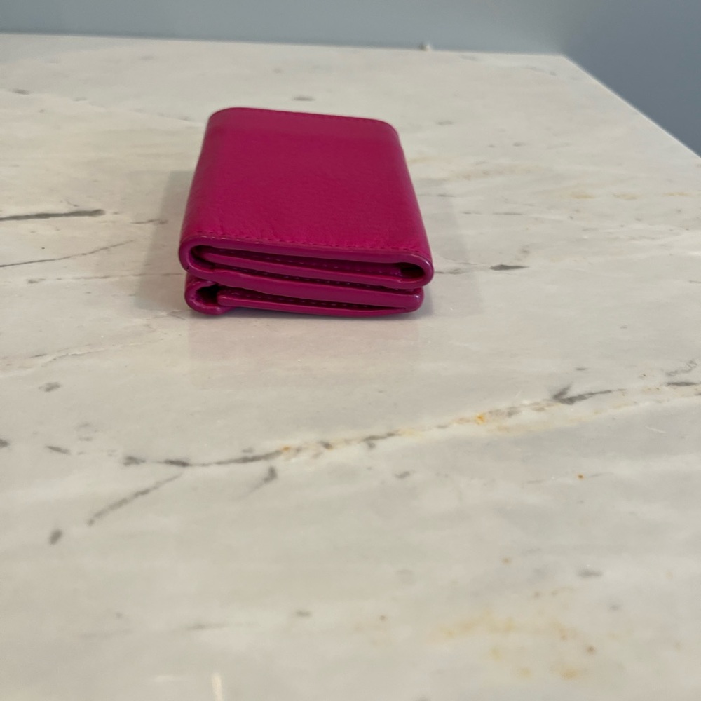 Balenciaga papier mini trifold wallet - Picture 5 of 11